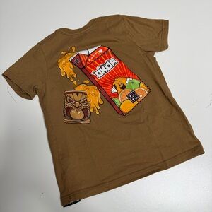 Okoa ohana Hawaii POG t-shirt youth small